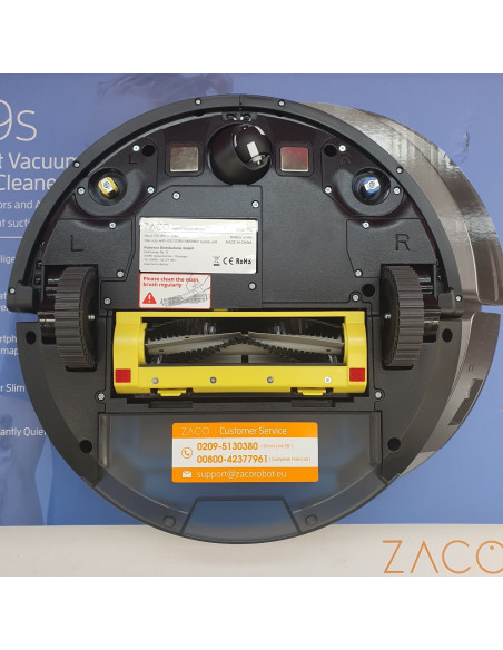 1-1-257687-3-Aspirador Robot Zaco A9s