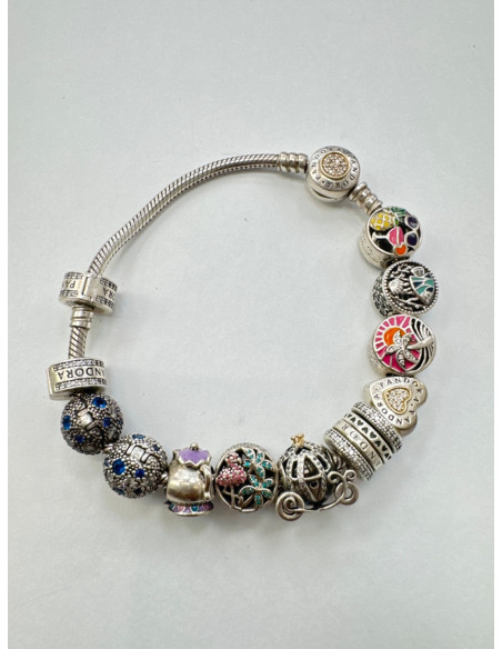 1-1-264780-1-Pulsera Pandora 12 Charm