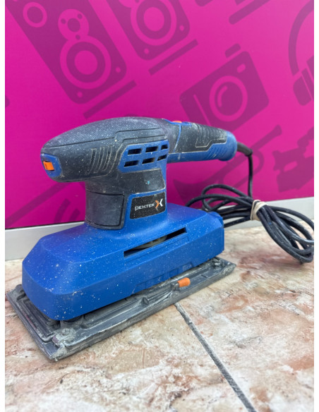 1-1-264719-1-Lijadora Excentrica Dexter 330SHS 300W