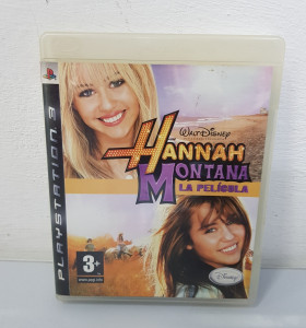 8-8-58797-1-Videojuego PS3 Hannah Montana