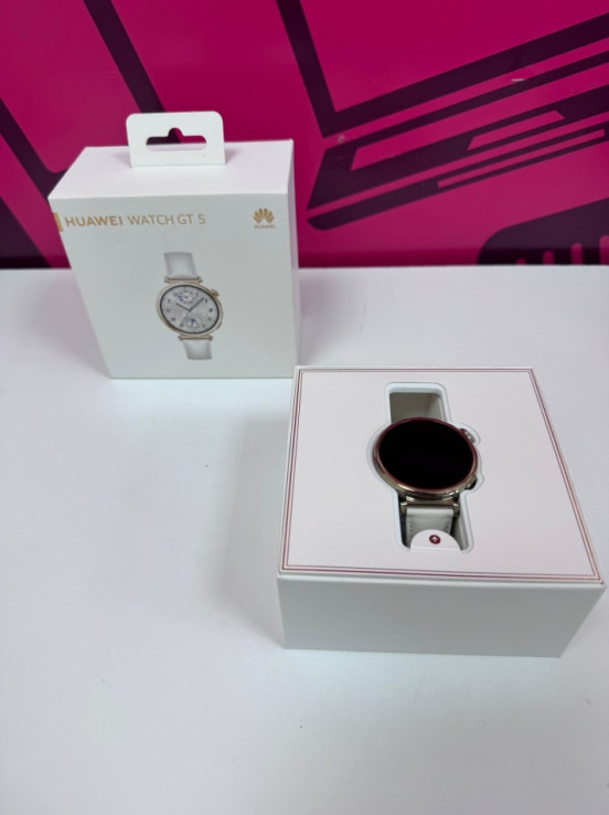 7-7-82275-2-Smartwatch Huawei Watch GT5 