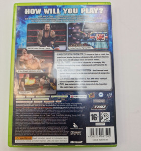 1-1-264839-1-Videojuego Xbox 360 Smack Down Vs Raw 2008  2