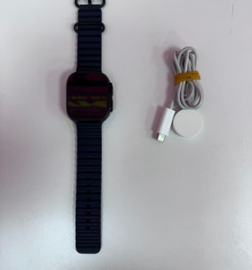 7-7-82227-1-Smartwatch Watch Ultra 2 49mm Titanium LTE