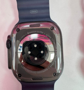 7-7-82227-1-Smartwatch Watch Ultra 2 49mm Titanium LTE 2