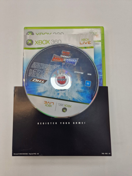 1-1-264839-3-Videojuego Xbox 360 Smack Down Vs Raw 2008 