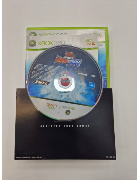 1-1-264839-3-Videojuego Xbox 360 Smack Down Vs Raw 2008 