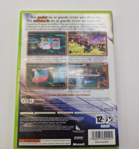 1-1-264838-1-Videojuego Xbox 360 Dynasty Warriors 5 Empires 2