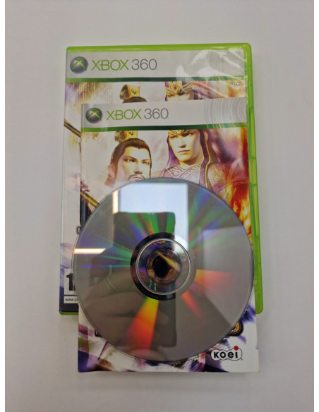 1-1-264838-3-Videojuego Xbox 360 Dynasty Warriors 5 Empires