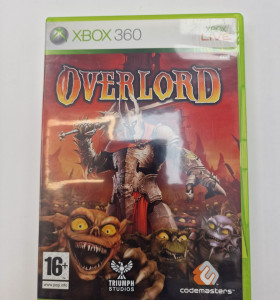 1-1-264837-1-Videojuego Xbox 360 Overlord