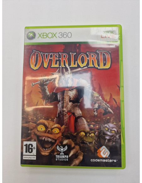 1-1-264837-1-Videojuego Xbox 360 Overlord