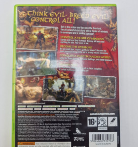 1-1-264837-1-Videojuego Xbox 360 Overlord 2