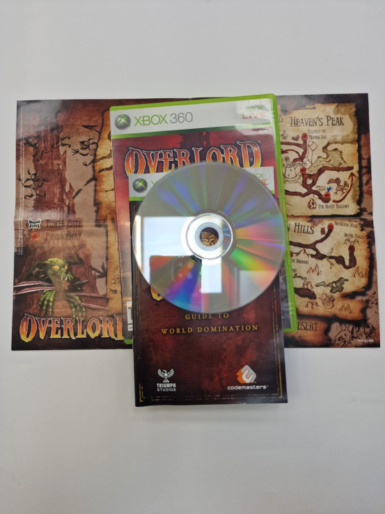 1-1-264837-3-Videojuego Xbox 360 Overlord