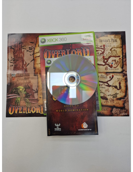 1-1-264837-3-Videojuego Xbox 360 Overlord