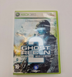 1-1-264835-1-Videojuego Xbox 360 Ghost Recon 2 