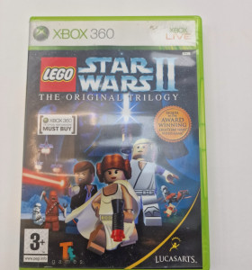 1-1-264834-1-Videojuego Xbox 360 Lego Star Wars II
