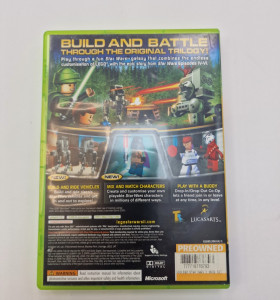 1-1-264834-1-Videojuego Xbox 360 Lego Star Wars II 2