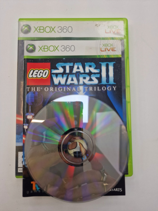1-1-264834-3-Videojuego Xbox 360 Lego Star Wars II