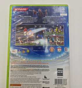 1-1-264831-1-Videojuego Xbox 360 Pes 2009 2