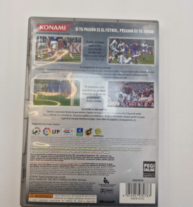 1-1-264830-1-Videojuego Xbox 360 Pes 2008 2