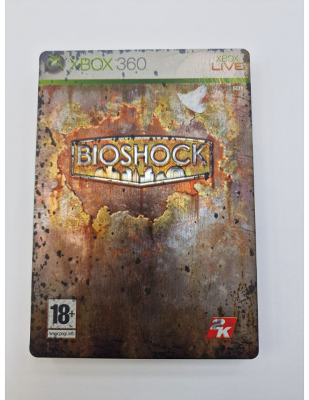 1-1-264829-1-Videojuego Xbox 360 Bioshock 