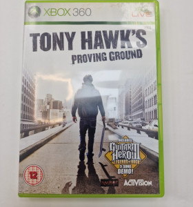 1-1-264827-1-Videojuego Xbox 360 Tony Hawk s Proving Ground