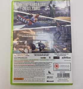 1-1-264827-1-Videojuego Xbox 360 Tony Hawk s Proving Ground 2