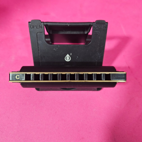 8-8-73697-3-Armónica Fender Blues-De Ville C