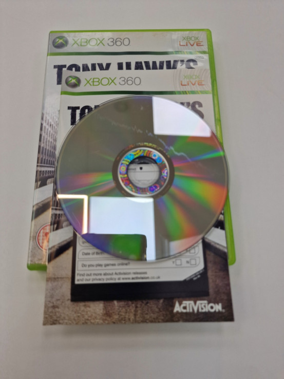 1-1-264827-3-Videojuego Xbox 360 Tony Hawk s Proving Ground