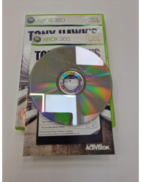 1-1-264827-3-Videojuego Xbox 360 Tony Hawk s Proving Ground