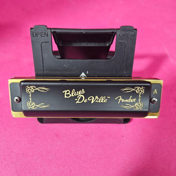 8-8-73695-3-Armónica Fender Blues-De Ville A