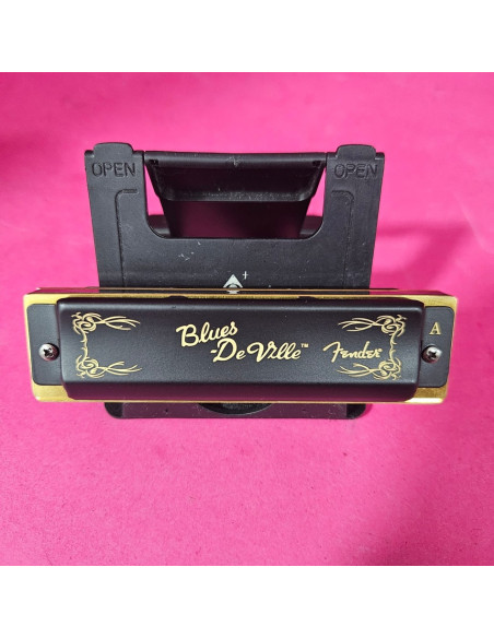 8-8-73695-3-Armónica Fender Blues-De Ville A