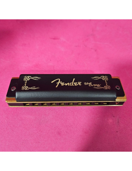 8-8-73695-5-Armónica Fender Blues-De Ville A