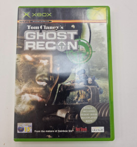 1-1-264823-1-Videojuego Xbox Classic Tom Clancy s Ghost Recon 