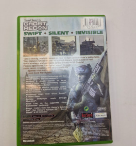 1-1-264823-1-Videojuego Xbox Classic Tom Clancy s Ghost Recon  2