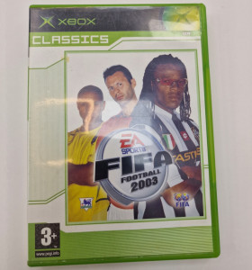 1-1-264820-1-Videojuego Xbox Classic FiFA 2003