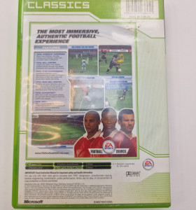 1-1-264820-1-Videojuego Xbox Classic FiFA 2003 2