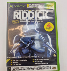 1-1-264819-1-Videojuego Xbox Classic Demos