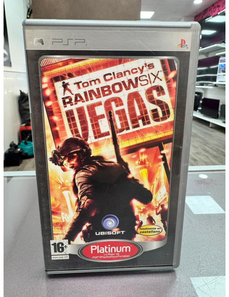 7-7-82244-1-Videojuego PSP tom clancys rainwow six vegas psp 