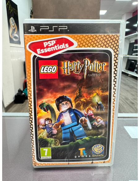 7-7-82243-1-Videojuego PSP harry potter lego psp 