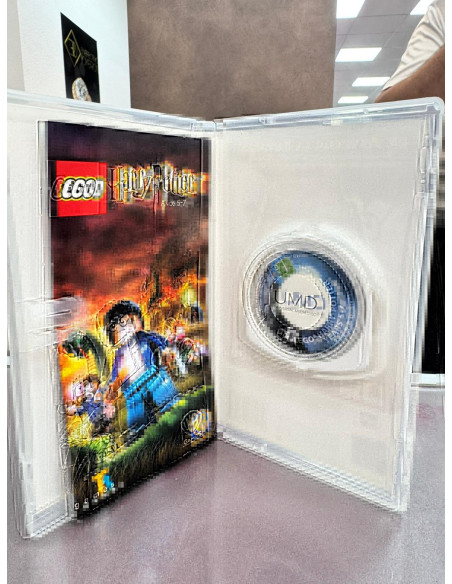 7-7-82243-2-Videojuego PSP harry potter lego psp 