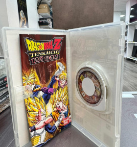 7-7-82250-1-Videojuego PSP Dragon ball z tenkaichi tag team  2