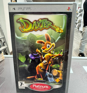 7-7-82255-1-Videojuego PSP Daxter PSP