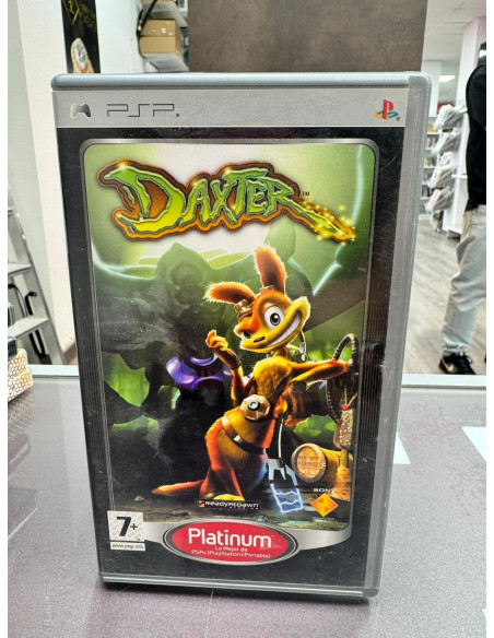 7-7-82255-1-Videojuego PSP Daxter PSP