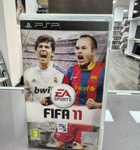 7-7-82257-1-Videojuego PSP fifa 11 psp
