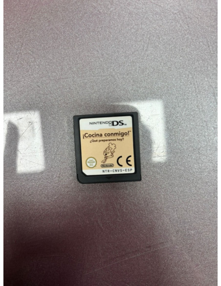 7-7-82280-1-Videojuego 3DS Cocina conmigo
