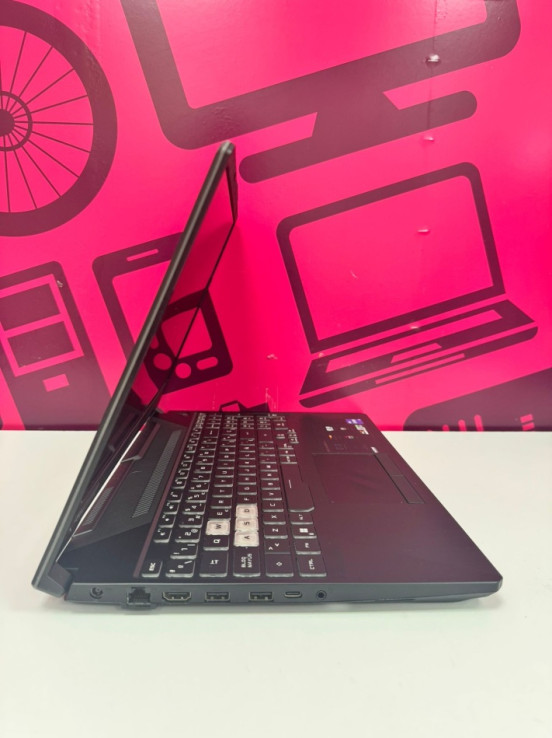 7-7-75841-3-Ordenador portátil ASUS TUF FX506H Intel I5-11400H 2.69 GHz 16 Ram 512 SSD GTX 3050 TI 4G