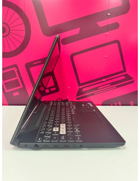 7-7-75841-3-Ordenador portátil ASUS TUF FX506H Intel I5-11400H 2.69 GHz 16 Ram 512 SSD GTX 3050 TI 4G