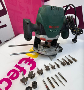 9-9-73469-1-Fresadora Bosch POF 1100 AE 1100w 