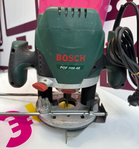 9-9-73469-1-Fresadora Bosch POF 1100 AE 1100w  2