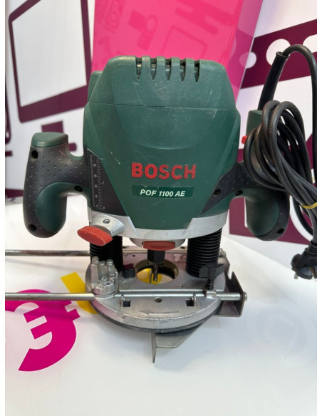 9-9-73469-2-Fresadora Bosch POF 1100 AE 1100w 